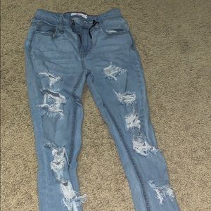 Size 1 skinny jean